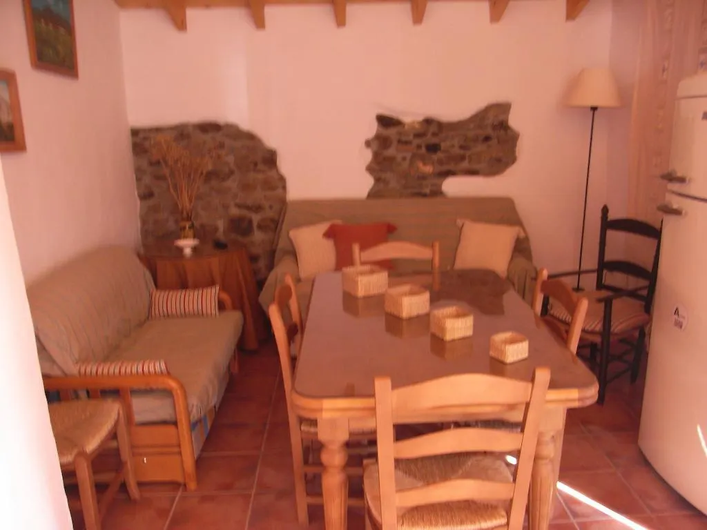 La Casilla Del Pastor Villa Velez Malaga Holiday home