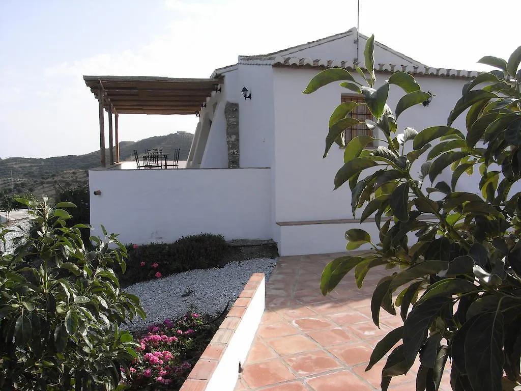 Holiday home La Casilla Del Pastor Villa Velez Malaga