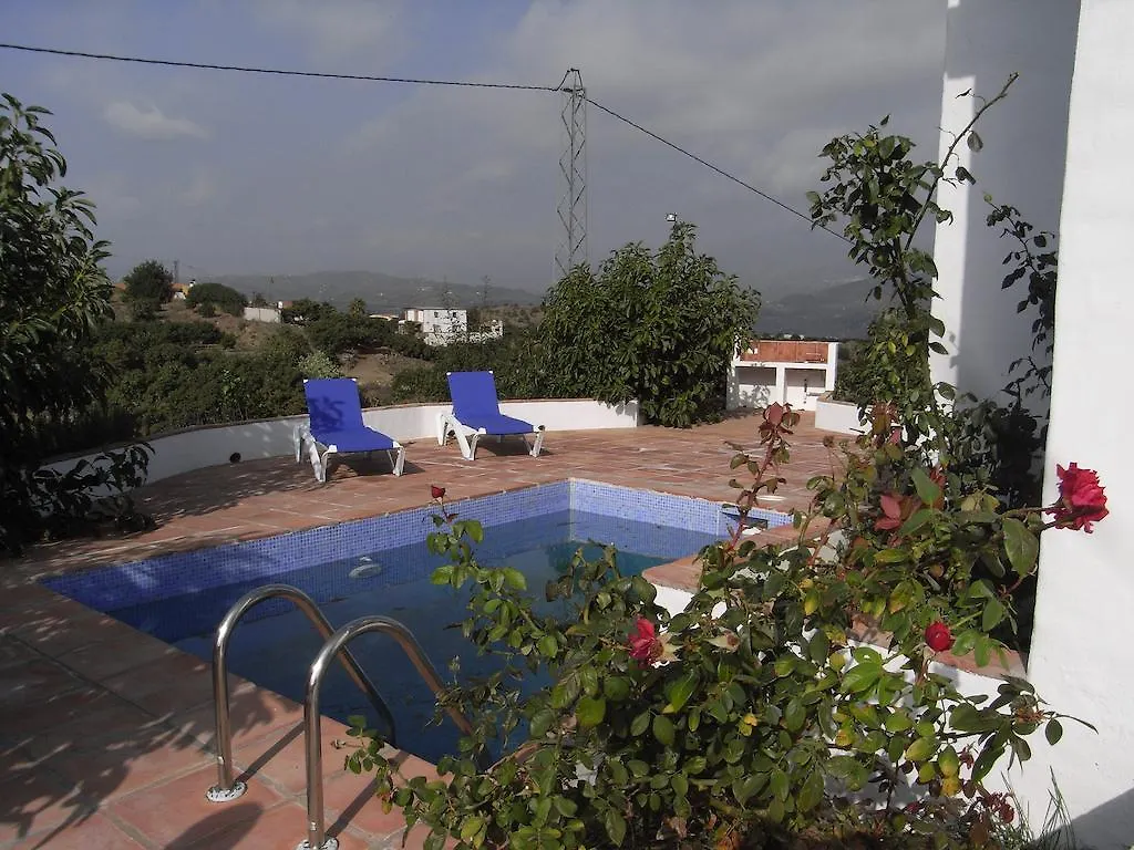 La Casilla Del Pastor Villa Velez Malaga