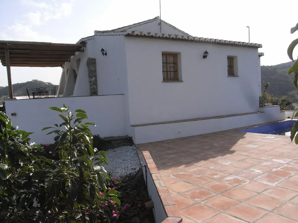 Holiday home La Casilla Del Pastor Villa Velez Malaga