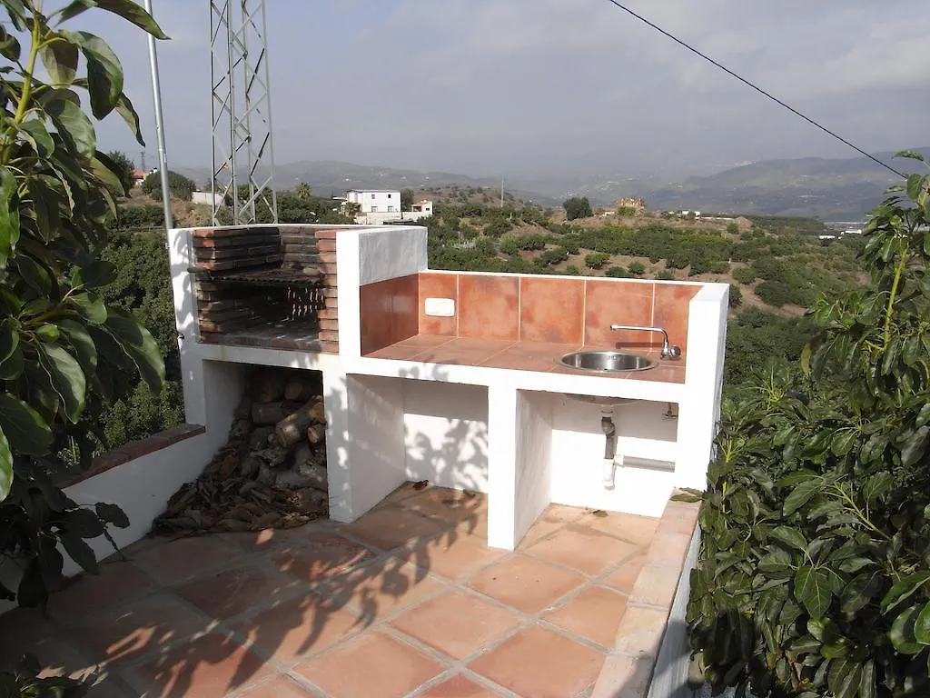 La Casilla Del Pastor Villa Velez Malaga Spain