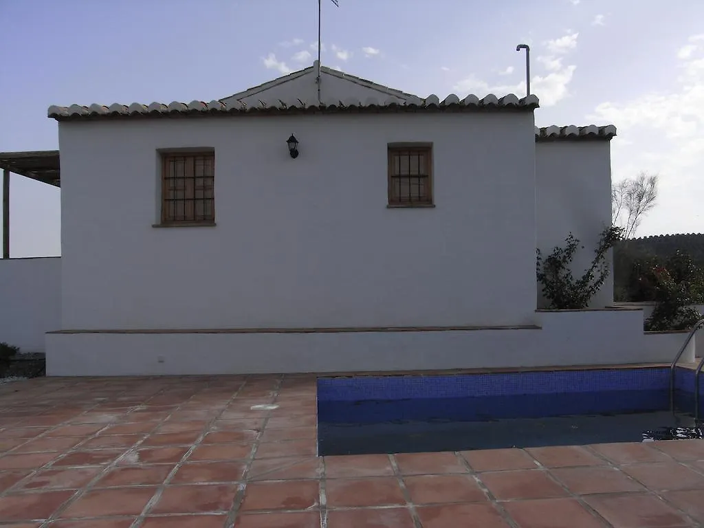 La Casilla Del Pastor Villa Velez Malaga Holiday home