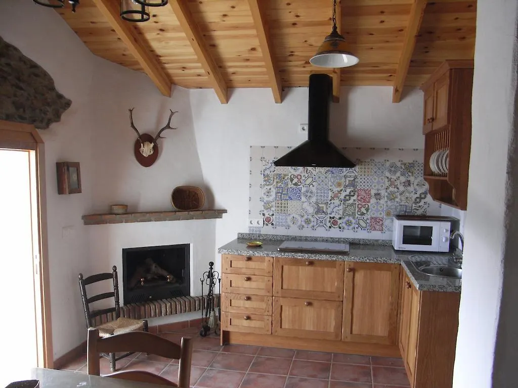 Holiday home La Casilla Del Pastor Villa Velez Malaga Spain